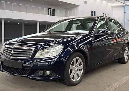 Mercedes-Benz C 200 CDI BlueEFFICIENCY -