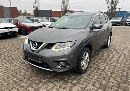 Nissan X-Trail Tekna 7. Sitzer