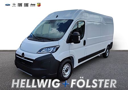 Opel Movano Cargo L3H2 BlueHDI 140 PS AT8 + Techno +