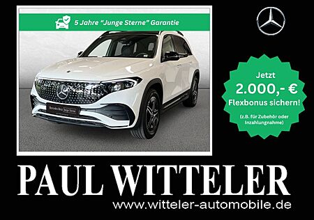 Mercedes-Benz EQB 250+ AMG Line LED/AHK/PANO/Night/Kamera/Amb.