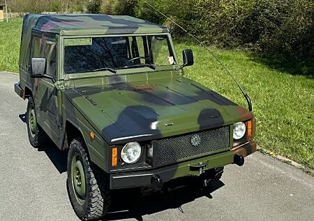 VW Iltis Volkswagen Bombardier