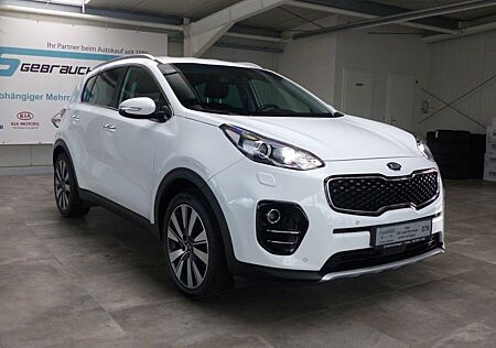 Kia Sportage 1.6 4WD Navi+Xenon+Totw.+El.Heck+TLeder