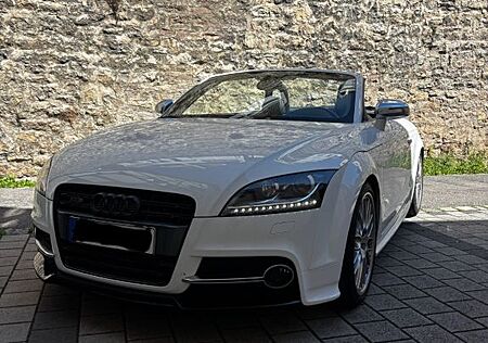 Audi TTS Roadster 2.0 TFSI S tronic quattro -