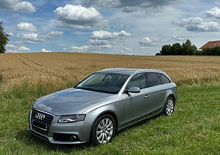 Audi A4 2.0 TDI (DPF) Ambition Avant/AHK/Standheizung