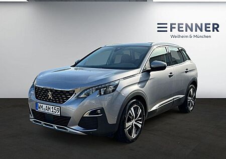 Peugeot 3008 Allure 130 + SHZ-NAVI-elekt.Heckklappe +