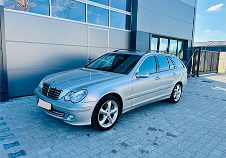 Mercedes-Benz C 230 KOMPRESSOR T AVANTGARDE Sport Edtion TOP
