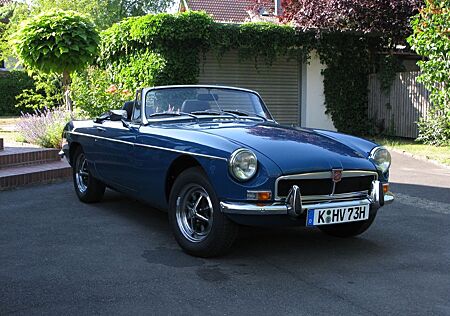 MG MGB Roadster 1973 Overdrive