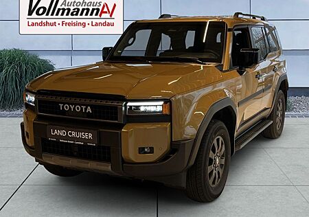 Toyota Land Cruiser 2.8 D-4D Executive