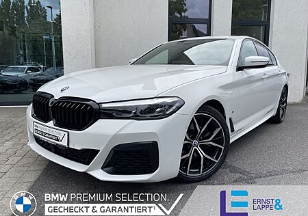 BMW 520d M Sport || ACC Komfortsitz Head-Up