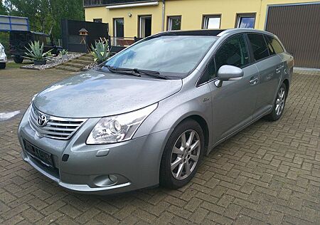 Toyota Avensis Edition,Navi,Kamera,Leder.Tüv.05.2027
