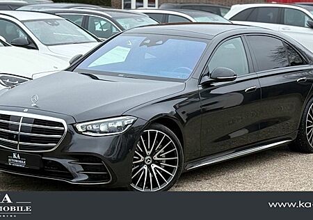 Mercedes-Benz S 350 d AMG lang 4M 360° Burmester Night Keyless