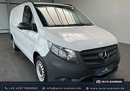Mercedes-Benz Vito 114 lang+AHK+Klima+1 Hand+Scheckheft