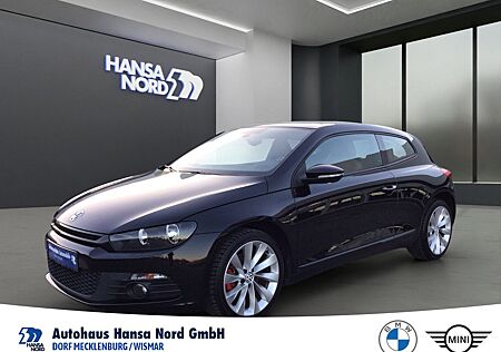 VW Scirocco Volkswagen 1.4 TSI PANO LEDER SPORTSITZ DCC 18"