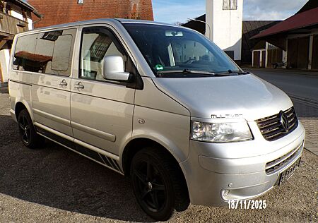 VW T5 Multivan Volkswagen
