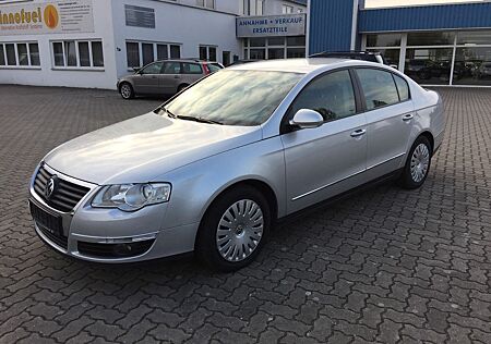 VW Passat Volkswagen Limo 2,0 FSI Sportline°Langstrecke°1.Hand