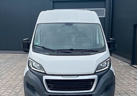 Peugeot Boxer gebraucht kaufen Peugeot Boxer Kasten Hochraum Avantage 2,0 L Blue HDI