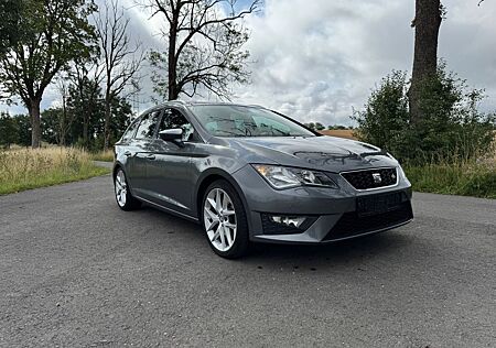 Seat Leon Sportstourer 2.0 TDI FR *AHZV abnehmbar*