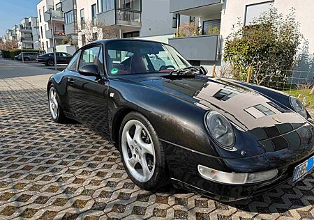 Porsche 993 Carrera Coupé Carrera