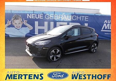 Ford Fiesta Active M-Hybrid EU6d Navi LED ACC Apple