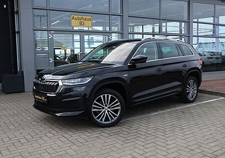 Skoda Kodiaq L&K Pano 360° Standheizung AHK ACC
