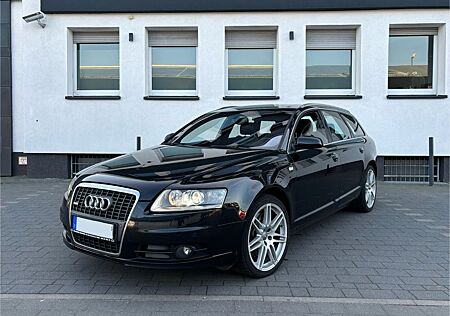 Audi A6 3.0 TDI tiptronic quattro Avant S-Line