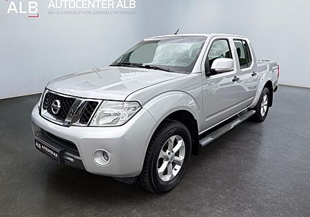 Nissan Navara Pickup Double Cab SE /4X4/KLIMA/SHZ/AHK/T