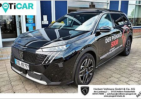 Peugeot 5008 Hybrid 145 e-DSC6 GT