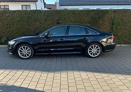 Audi A6 3.0 TDI 160kW quattro S tronic -