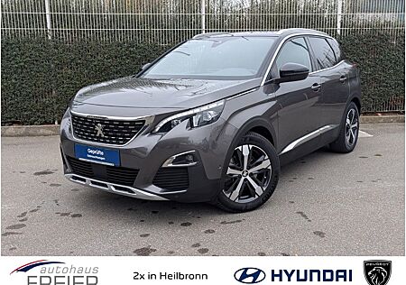 Peugeot 3008 Hybrid4 300 GT 1.6 Plug-In EU6d AHK-abnehmb