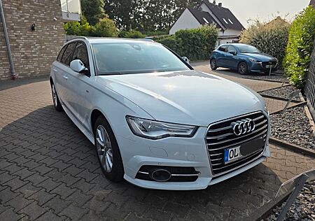 Audi A6 3.0 TDI 160kW quattro S tronic Avant -