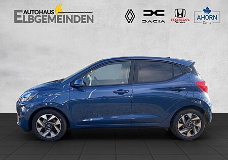 Hyundai i10 D`GO Plus 1,2 GDI Automatik, SHZG/KAMERA