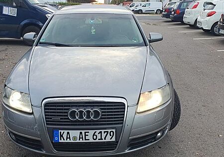 Audi A6 3.0 TDI (DPF) tiptronic quattro Avant -