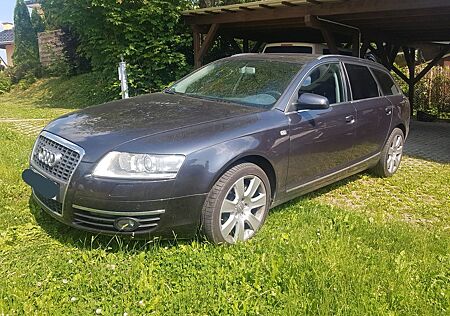 Audi A6 2.7 TDI (DPF) tiptronic quattro Avant -