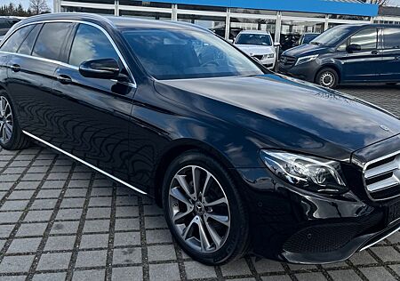 Mercedes-Benz E 200 T Avantgarde Multibeam|AHK|RFK|Park.