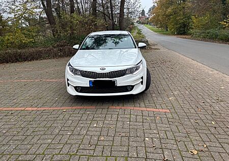 Kia Optima 1.7 CRDi DCT 1 Hand