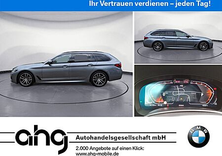 BMW 530d Touring M Sportpaket Innovationsp. Head-Up