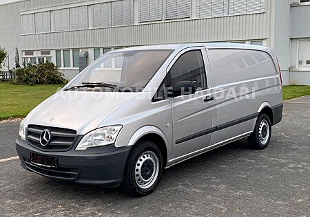 Mercedes-Benz Vito 116 CDI "LANG" KLIMAANLAGE + TÜV NEU + AHK