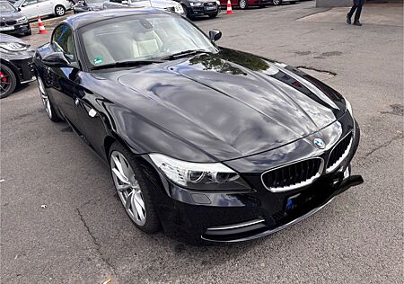 BMW Z4 sDrive23i - deutsches Fahrzeug