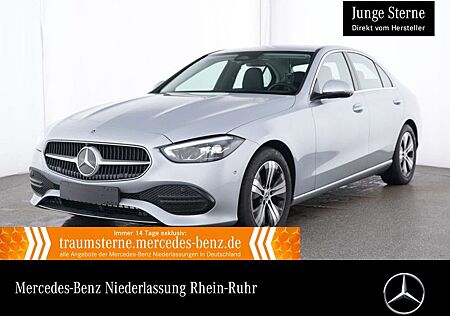 Mercedes-Benz C 180 Avantgarde/LED/AHK/360/Spuras/MBUX Premium