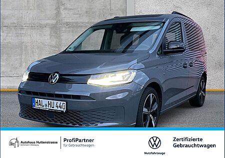 VW Caddy Volkswagen California 2.0 TDI PANO STANDHZG KÜCHE KAM