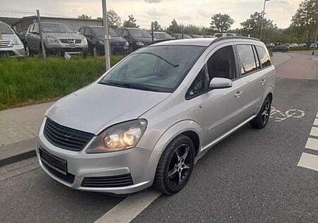 Opel Zafira B Edition