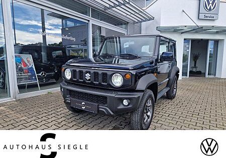Suzuki Jimny Comfort 4x4 Automatik 4-Sitze LED Neuwage