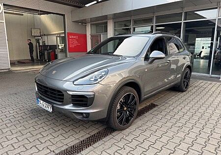 Porsche Cayenne S Diesel FACELIFT,PANO, KAMERA,AHK