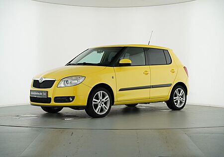 Skoda Fabia ELEGANCE 1.6MPI KLIMA+TÜVBIS 10/2027