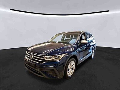 Volkswagen Tiguan Allspace Life 4Motion°7 Seat°H&K°Leder
