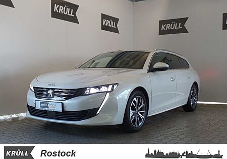 Peugeot 508 Allure Pack+LED+Navi+KAM+Allwetter