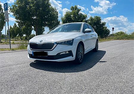 Skoda Scala 1.6 TDI DRIVE