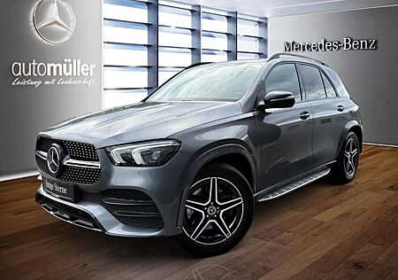 Mercedes-Benz GLE 300 d 4M AMG+NIGHT+AHK+AIRMATIC+360°+DISTRON