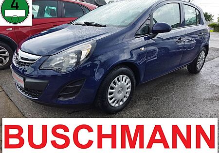 Opel Corsa D Selection 1.Hand * 4TRG * Klima * 8-fach