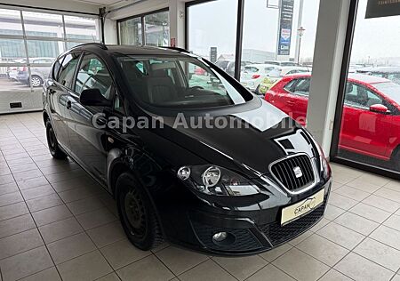 Seat Altea XL Reference Copa Ecomotive Scheckheft/EU5